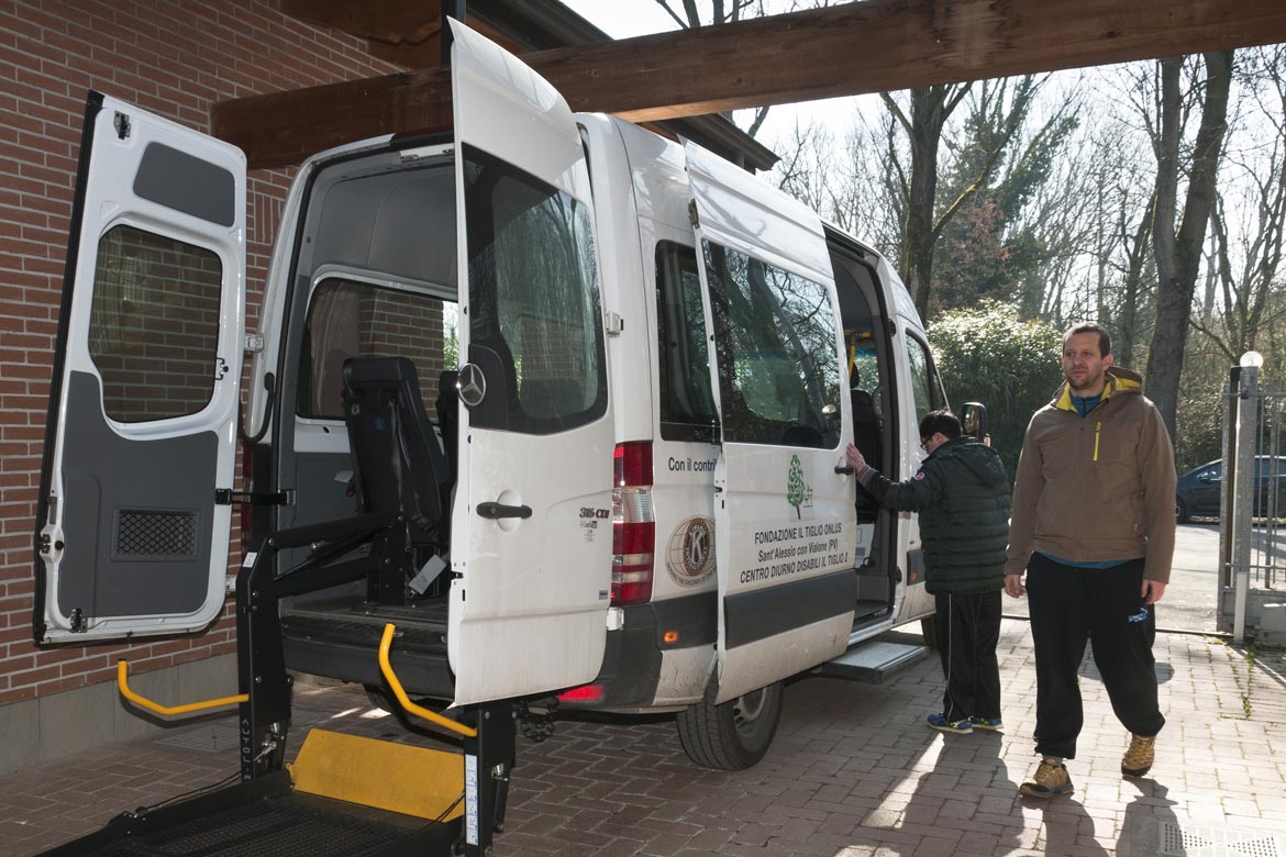 Centro Diurno Disabili CDD Il Tiglio 2